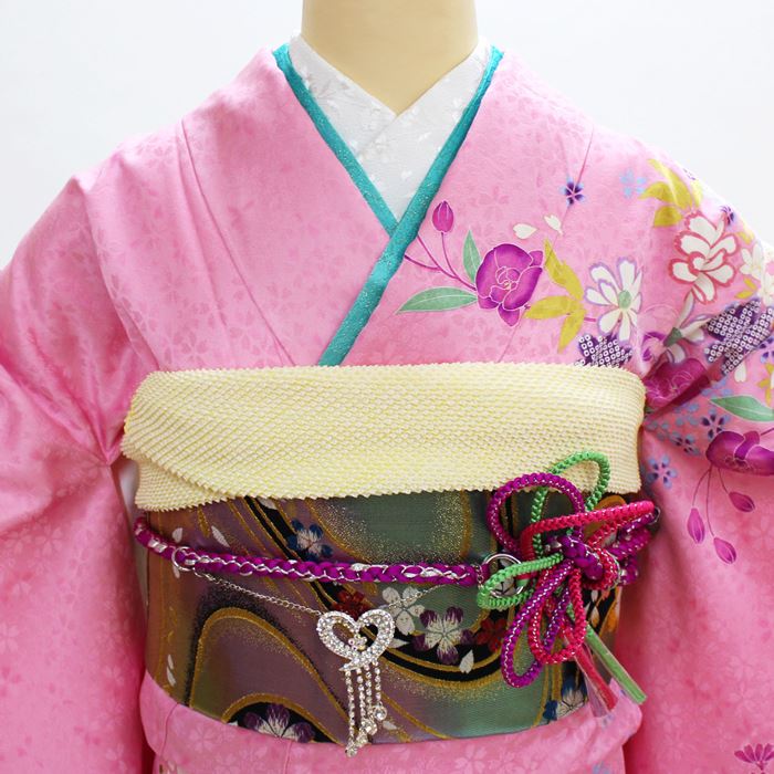 レンタル 振袖 レンタル 一般 結婚式 披露宴 結納 安い ネット 着物 高級 正絹 呉服屋 ピンク 小さいサイズ 格安 フルセット 豪華 華やか 晴れ着 花 Nr 6 全国配送 宅配レンタル 通販 レトロ モダン おしゃれ 可愛い Linumconsult Co Uk