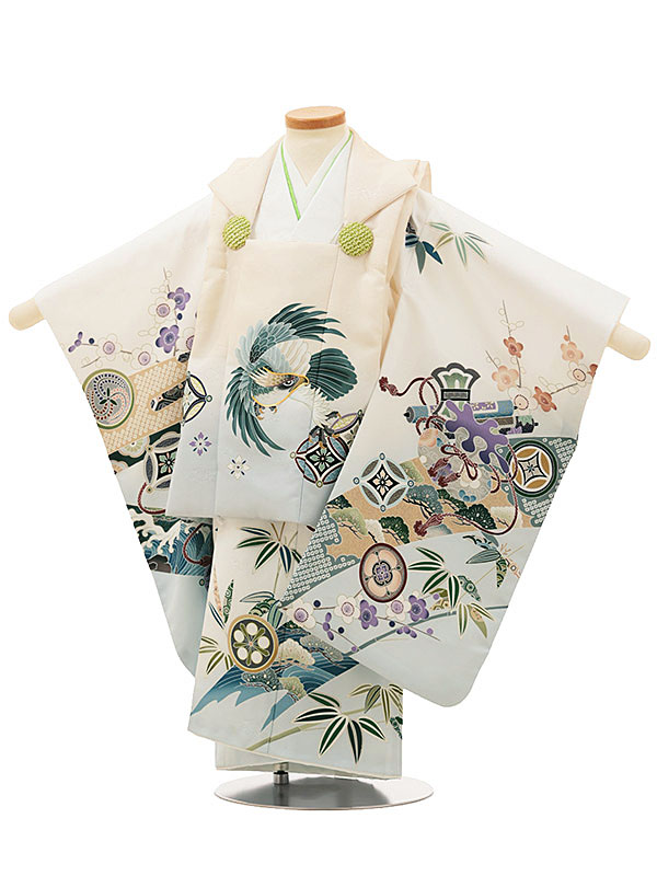 楽天市場】七五三 2歳 男の子 被布 2歳の着物レンタル（男児）七五三(2