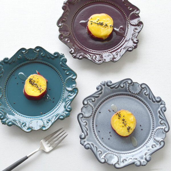 楽天市場】Astier de Villatte アスティエ・ド・ヴィラット プラッター