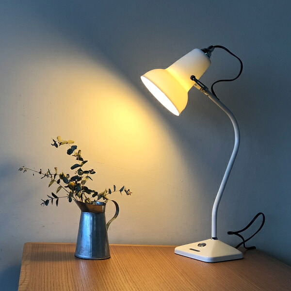 【在庫有】アングルポイズ(ANGLEPOISE) デスクライト オリジナル1227 ミニ テーブル セラミック