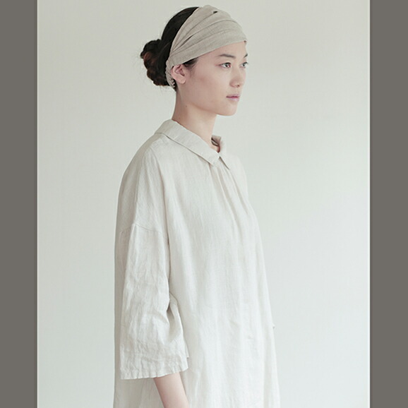 楽天市場 Fog Linen Work フォグリネンワーク ヘアバンド