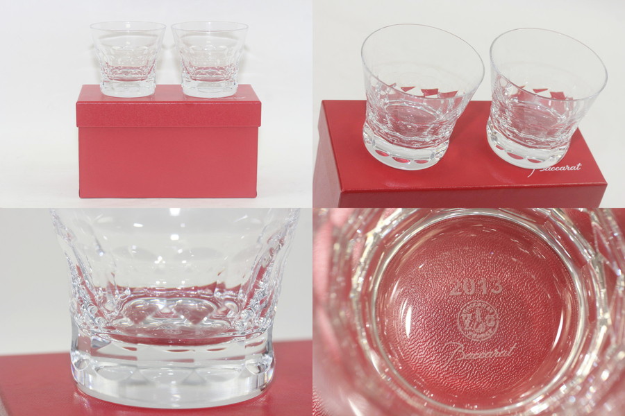 ロックグラ Baccarat 2013の通販 by seN's shop｜バカラならラクマ