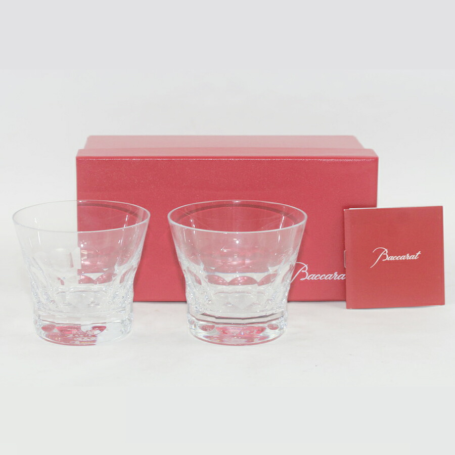 Baccarat バカラ ビバ 2013 イヤータンブラー 2客仕掛ける #16569T