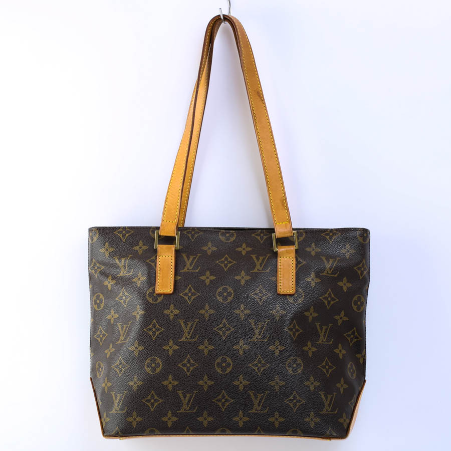 LOUIS VUITTON ルイヴィトン ガバピアノ モノグラム ショルダーバッグ M51148 #14822YR