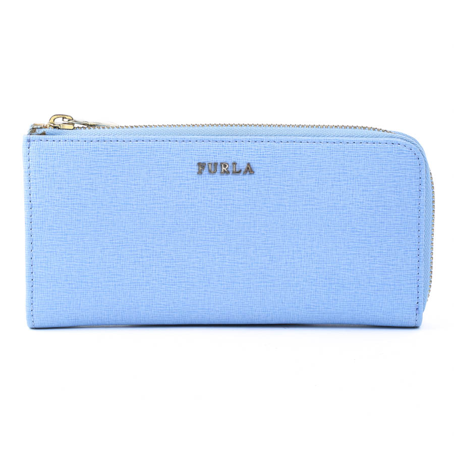 再入荷　値下げ新品 FURLA フルラ ☆A☆ バイフォールドウォレット 楽天市場】Furla(フルラ) 1025047 グレンダ XL リボン付 ジップ