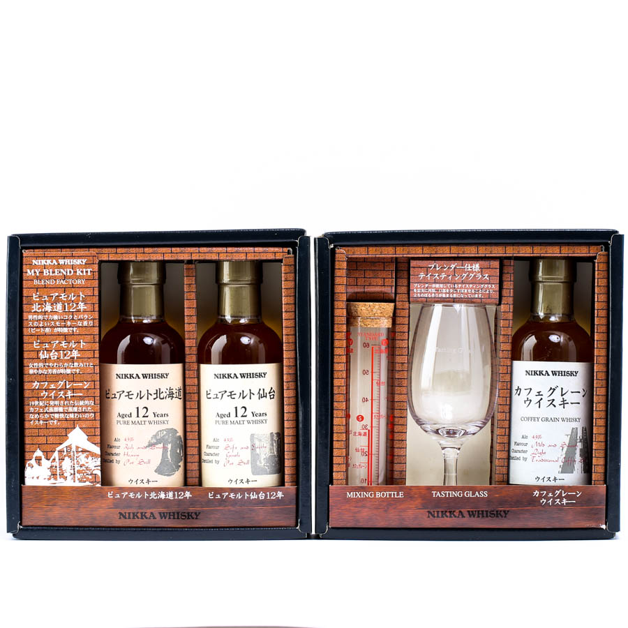 ニッカウイスキー　NEC本社ビル竣工記念ボトル　古酒、未開封 ニッカウイスキー NEC本社ビル竣工記念ボトル 古酒、未開封