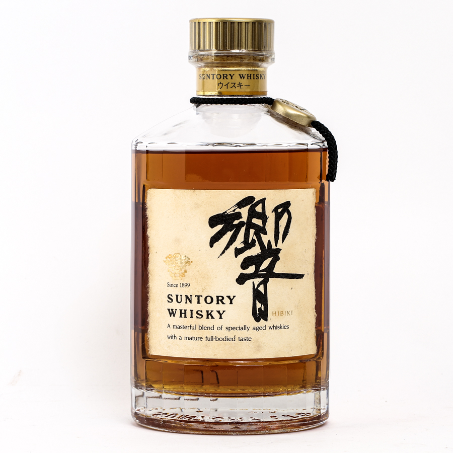 SUNTORY WHISKY サントリー ウイスキー 響 裏ゴールド 金 ラベル 金