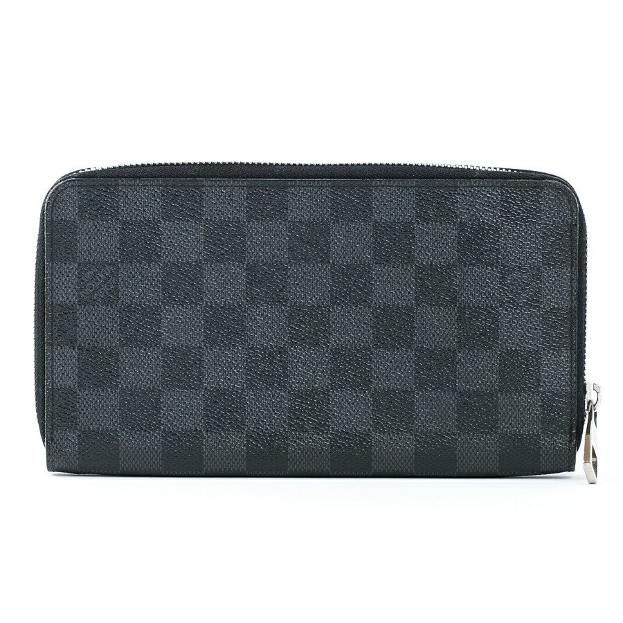 【LOUIS VUITTON 】ルイヴィトン　ダミエ ポルト　モネ　長財布 楽天市場】【財布】LOUIS VUITTON ルイ ヴィトン ダミエ