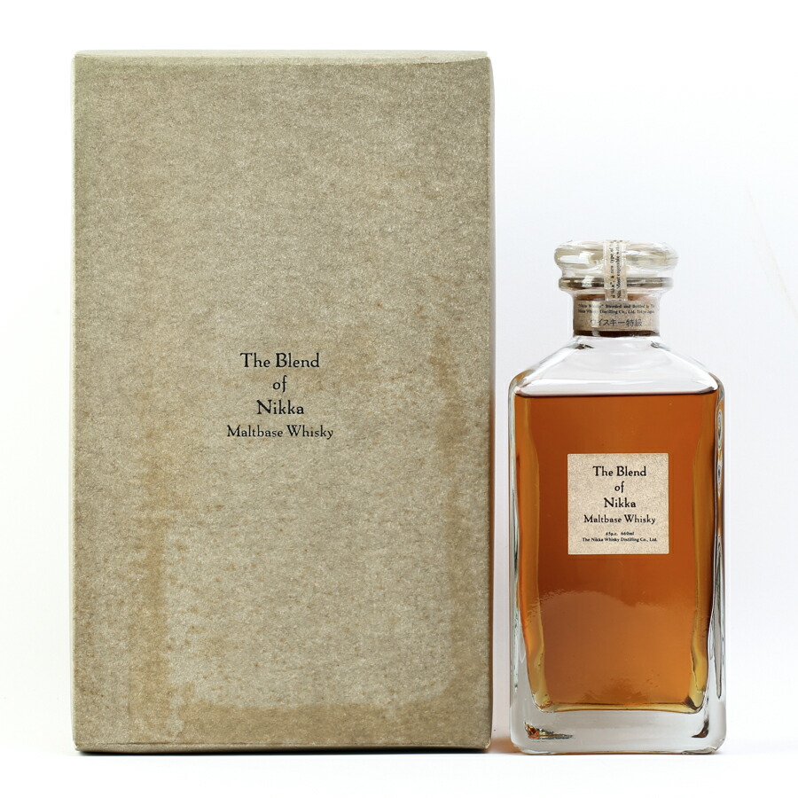 ニッカウヰスキー　50ml 30年ほど前 ニッカウヰスキー 50ml 30年ほど前 大特価!! ニッカウヰスキー