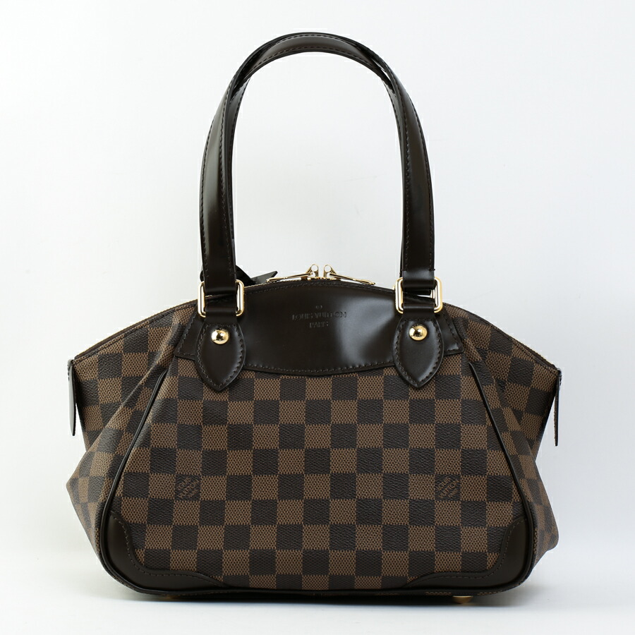 【匿名発送】ルイヴィトン　トートバッグ　ダミエ　ヴェローナ 楽天市場】【バッグ】LOUIS VUITTON ルイ ヴィトン ダミエ ヴェローナ
