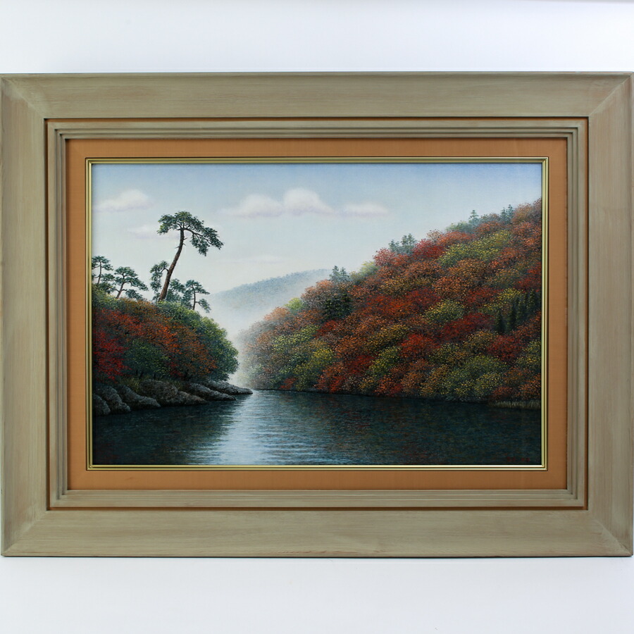 楽天市場】佐々木豊 裸体と静物 油彩15号 1981 : ギャラリー