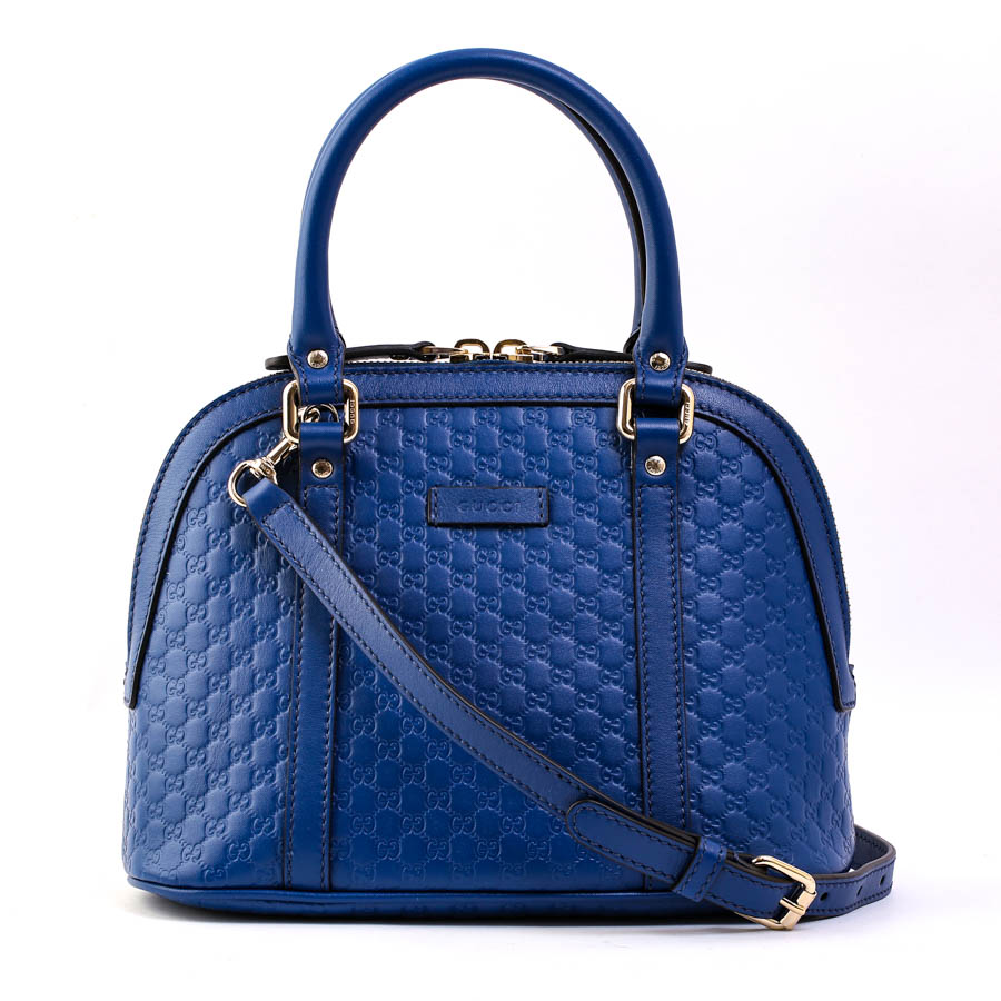 楽天市場】グッチ GUCCI マイクログッチシマ 2way ハンドバッグ