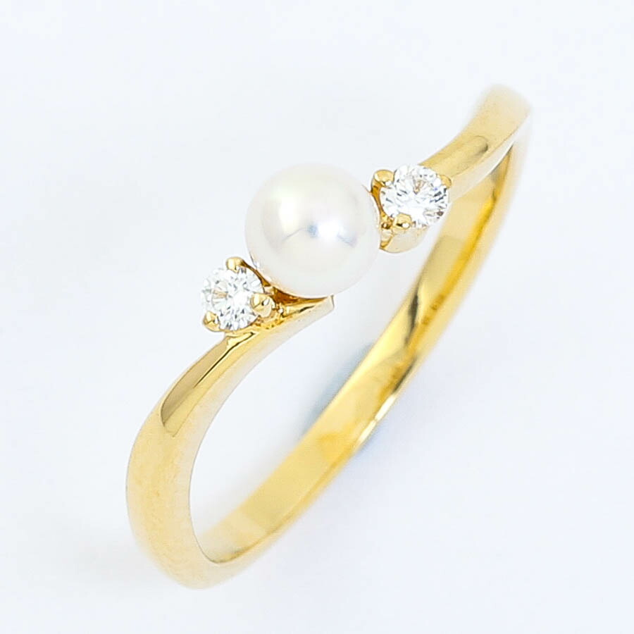 楽天市場】(新品仕上げ済) 希少 ミキモト MIKIMOTO ゴールデン