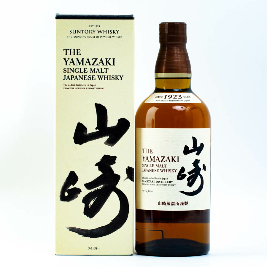 山崎蒸留所限定　ウイスキー 楽天市場】神奈川県内への発送限定 山崎蒸溜所 1989蒸溜 徳光