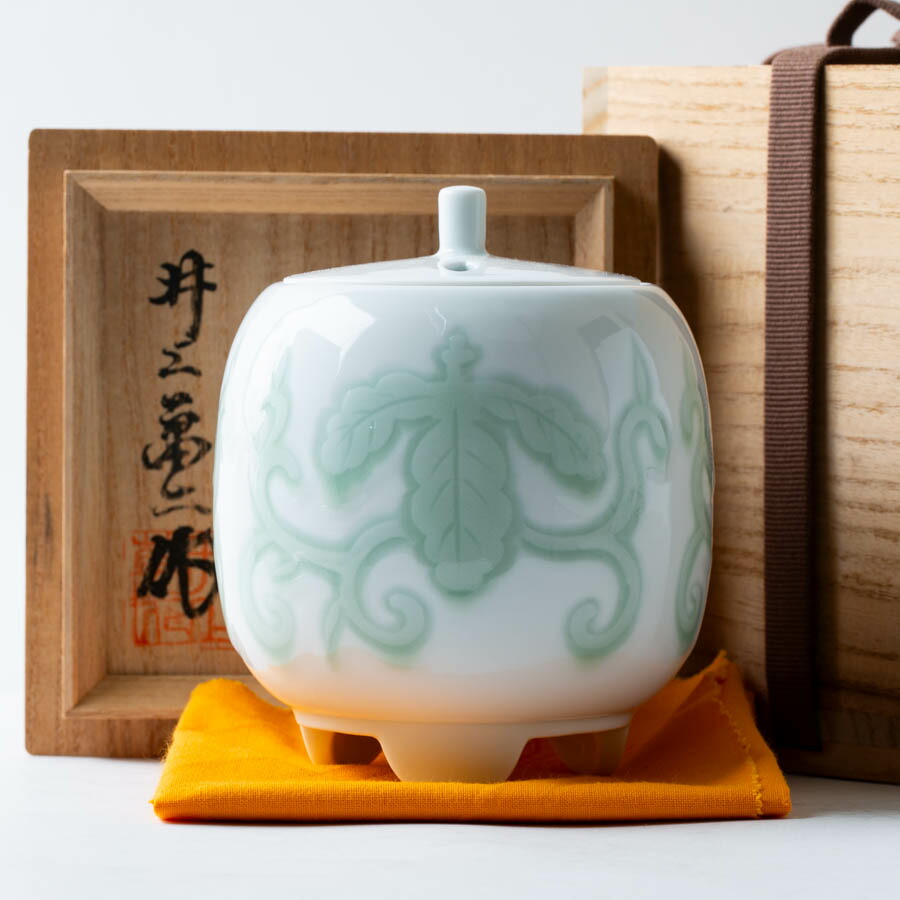 お茶道具 国宝大野昭和斎作 人間国宝】大野昭和斎の作品を高価買取