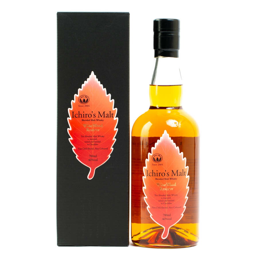 楽天市場】【東京都在住限定】 イチローズモルト WWR ワイン