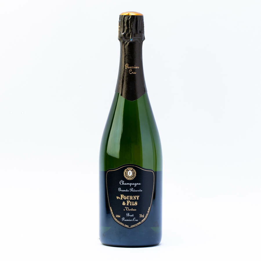 ヴーヴ・フルニ ブラン・ド・ブラン ブリュット 750ml (VF70) 2本 ヴーヴ・フルニ プルミエ・クリュ ブラン・ド・ブラン