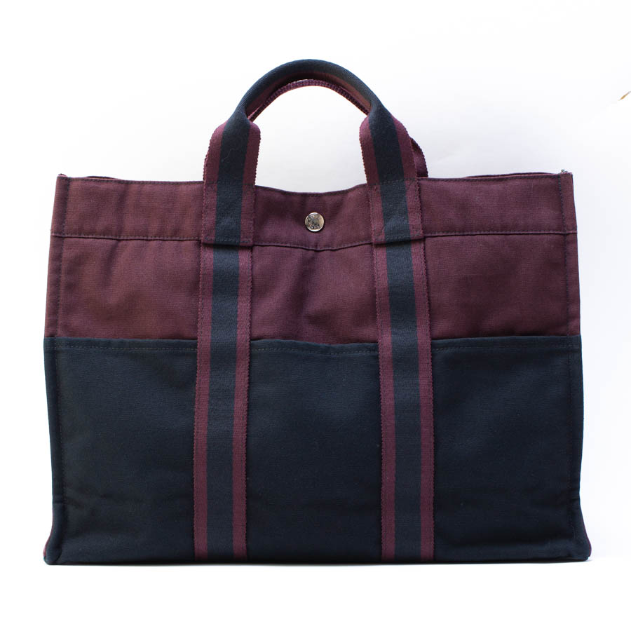 楽天市場】HERMES エルメス フールトゥMM トートバッグ ハンドバッグ