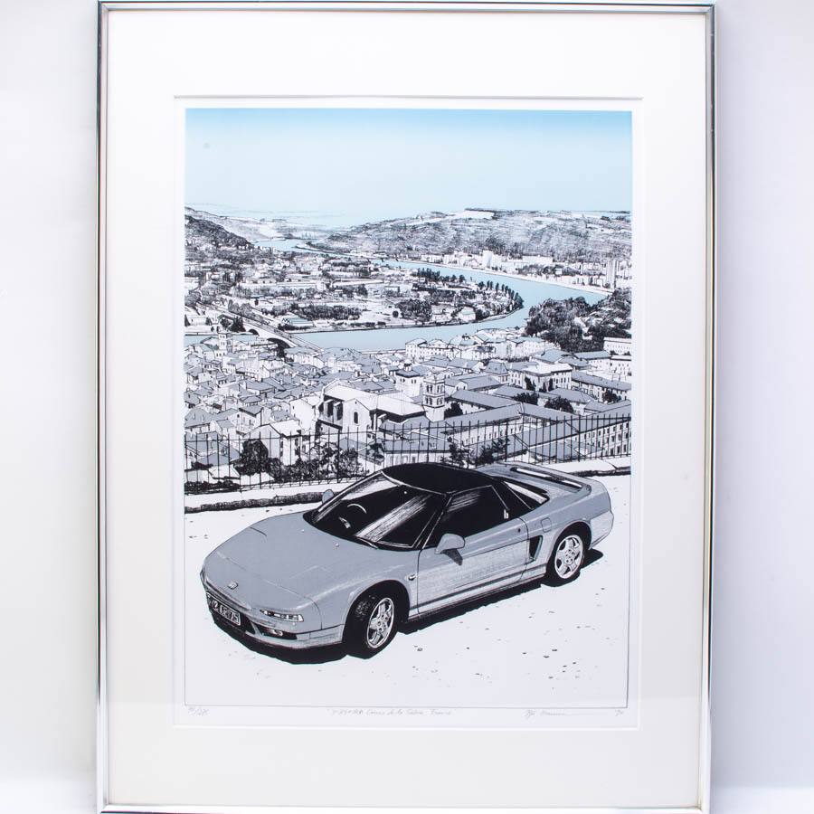 楽天市場】大沢昌助 「作品」 リトグラフ : 小野画廊