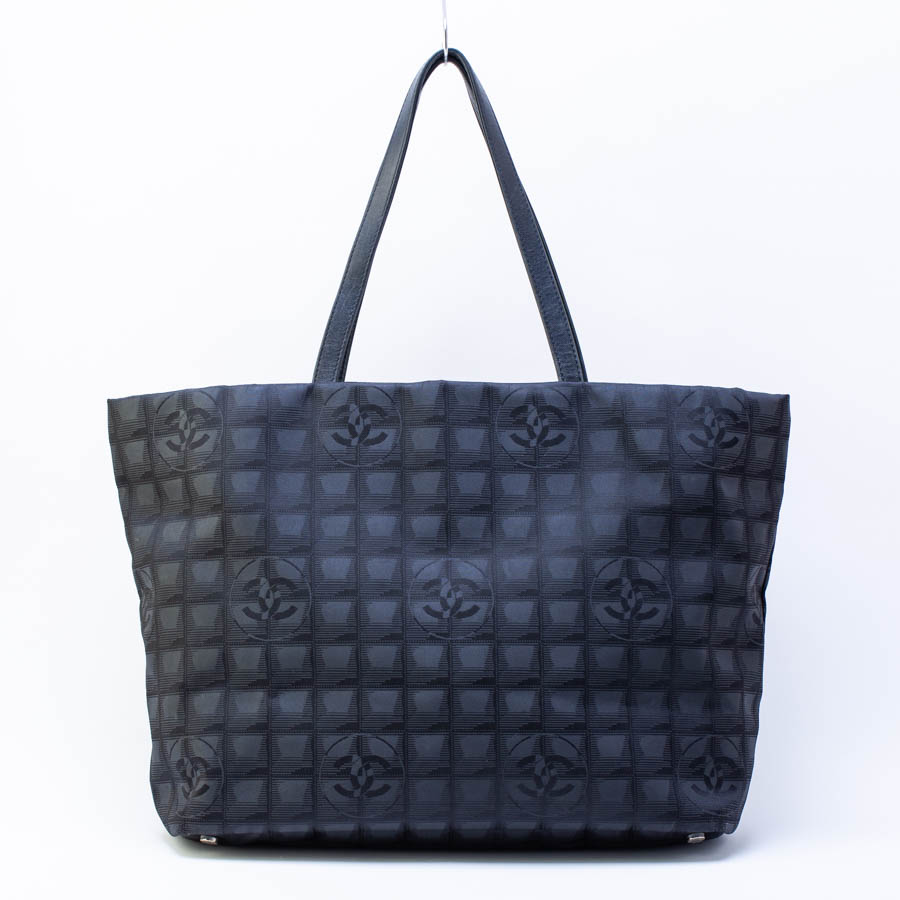 CHANEL トートバッグ  CCロゴ入り g-210825-7-1-1w.jpg