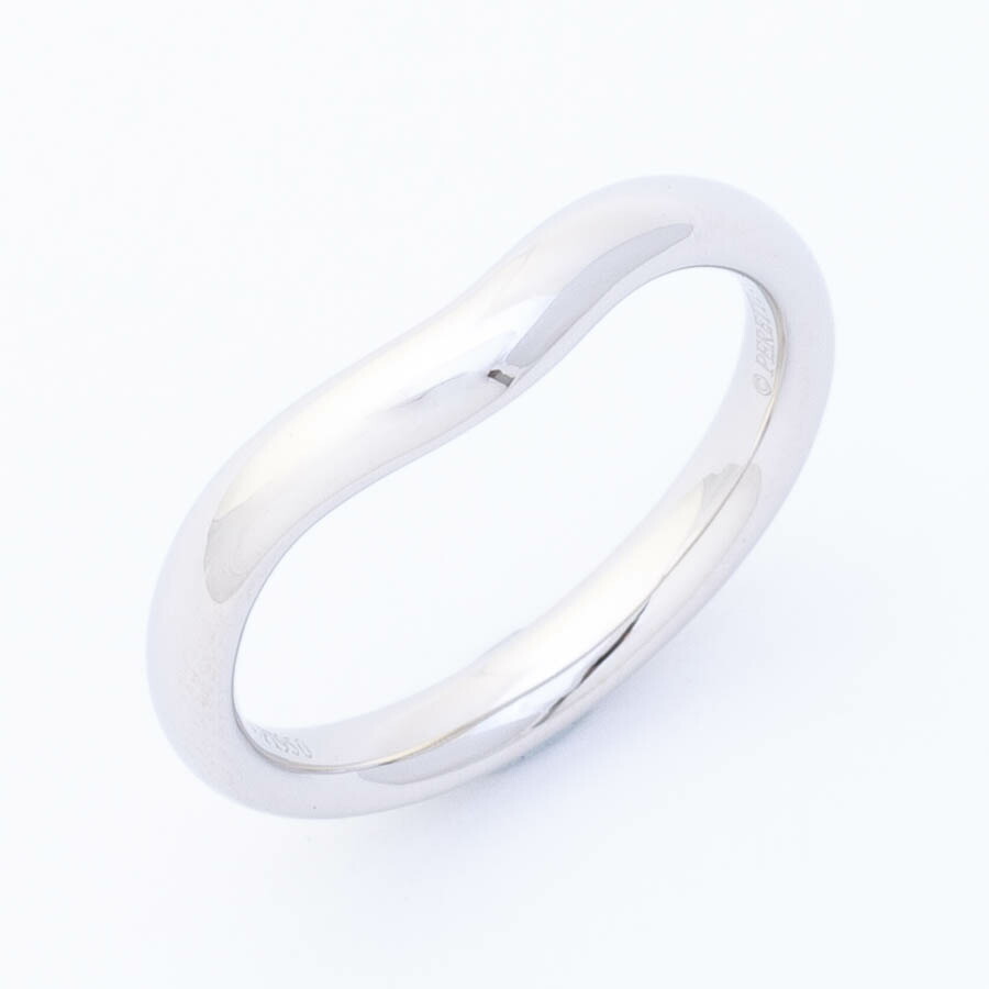 楽天市場】ティファニー エルサ・ペレッティ カーブドハート