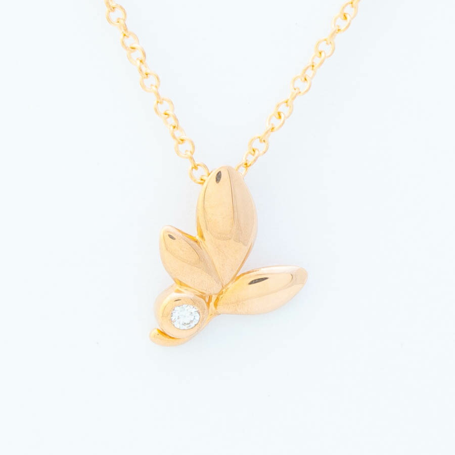 楽天市場】TIFFANY&Co. ティファニー レディースオリーブリーフ