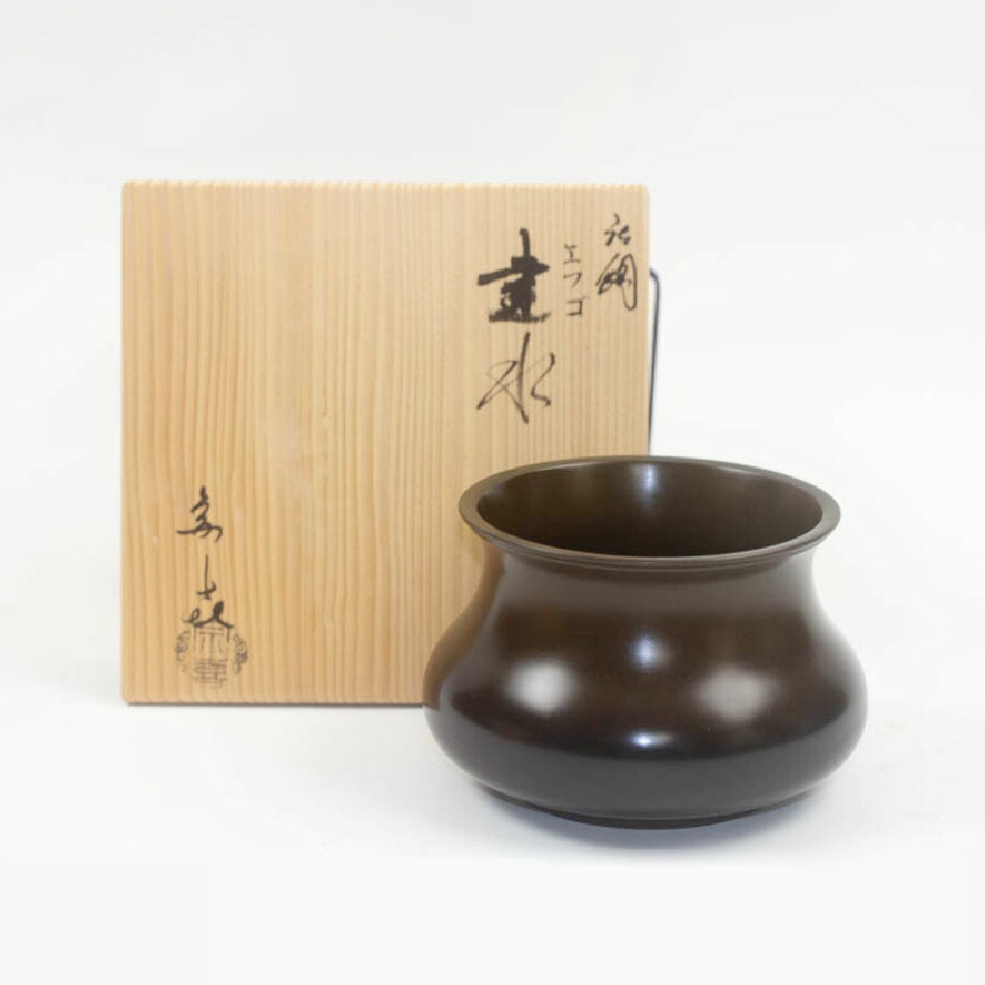 楽天市場】（六月☆特売品）重要無形文化財 角谷一圭作 唐松散沈金 唐