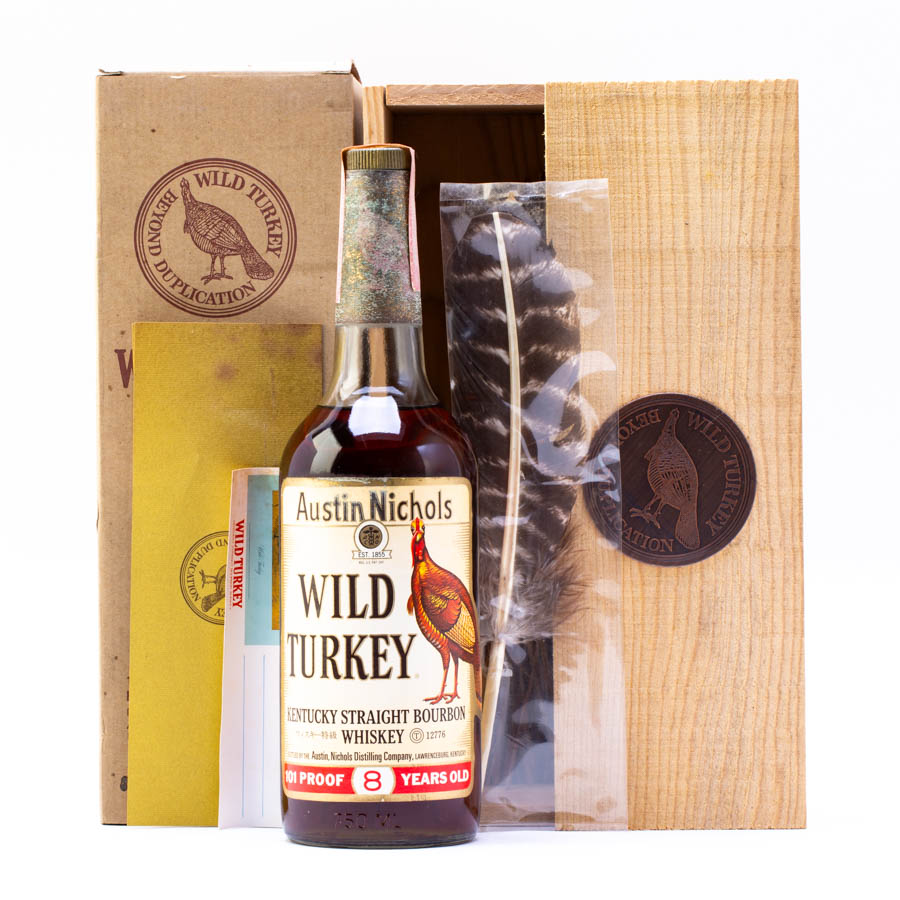 楽天市場】□正規品□ ワイルドターキー フォーギブン 750ml 45.5度 箱