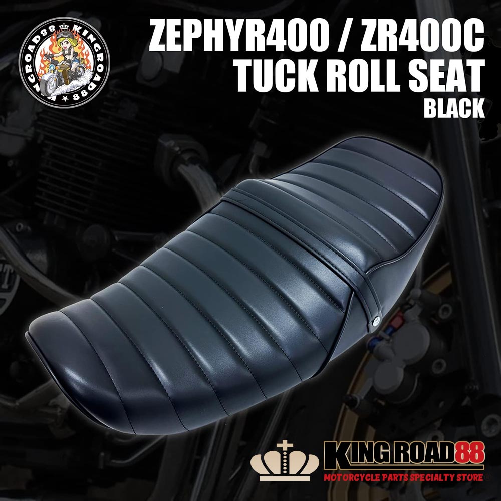 楽天市場】カワサキ ゼファー400 ZR400C KingRoad88 合成レザー