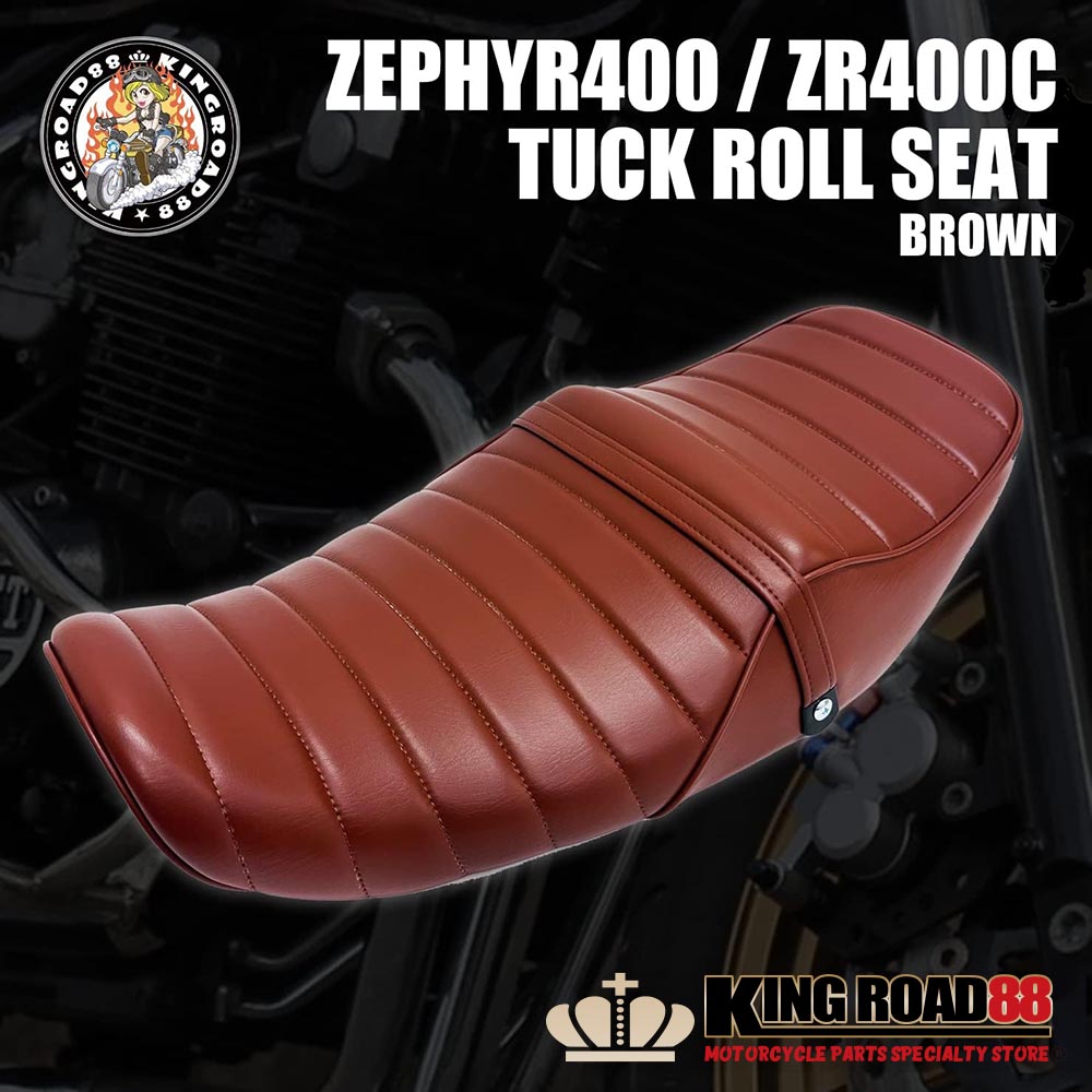 楽天市場】カワサキ ゼファー400 2型 後期 ZR400C KingRoad88 ロング