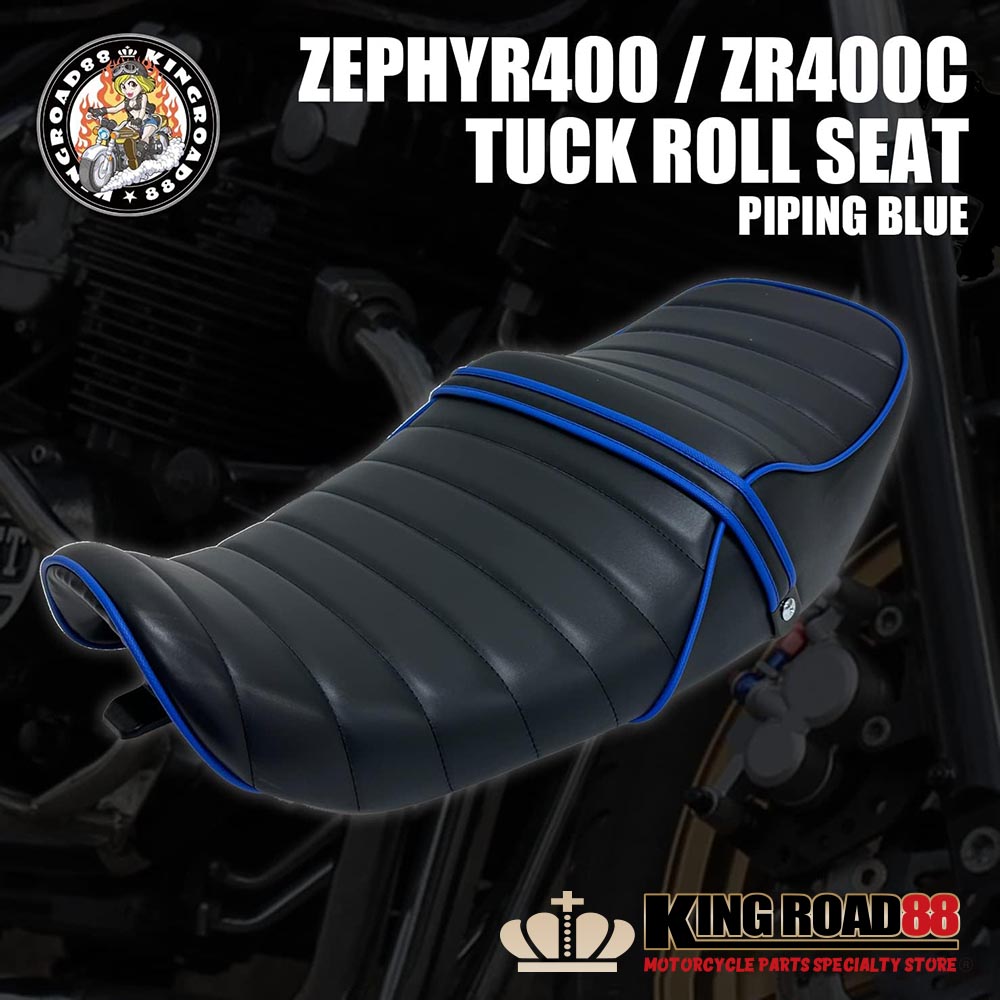 楽天市場】カワサキ ゼファー400 2型 後期 ZR400C KingRoad88