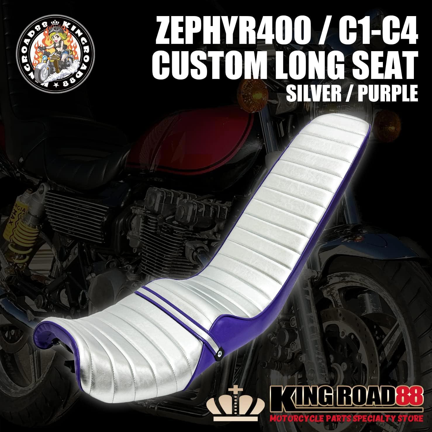 楽天市場】カワサキ ゼファー400 2型 後期 ZR400C KingRoad88