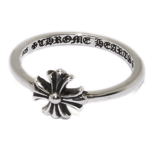 楽天市場 クロムハーツ リング Chrome Hearts Ring Bubblegum Ch Plus バブルガムリング Chプラス キングスロード