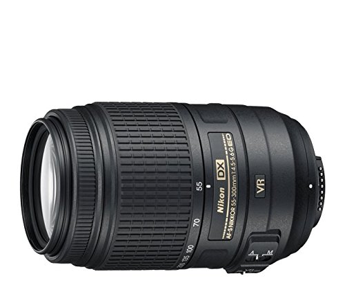 楽天市場】Nikon 望遠ズームレンズ AF-S DX NIKKOR 55-300mm f