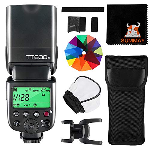 楽天市場】Godox正規代理GODOX TT600 フラッシュ スピードライト