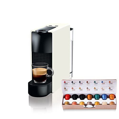 【通電確認済】ネスプレッソ コーヒーメーカー エッセンサ ミニ　C30 ネスプレッソ C30BK 専用カプセル式コーヒーメーカー