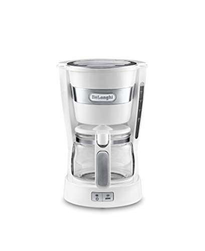 デロンギ　ドリップコーヒーメーカーデロンギ製　ｋＭｉｘ　ホワイト Amazon | デロンギ kMix Collection ドリップコーヒーメーカー