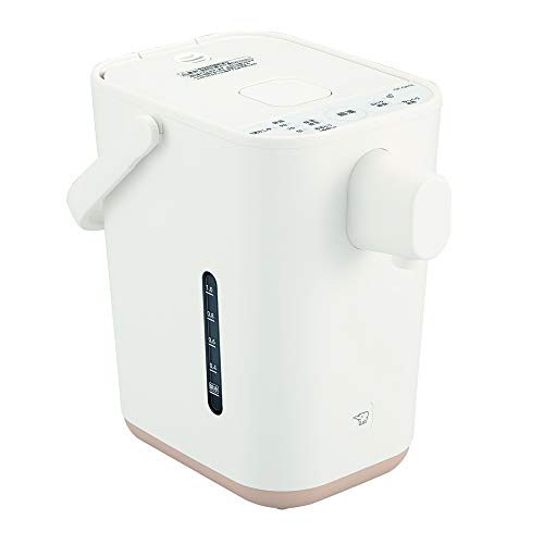 楽天市場】象印 電気ポット 1.0L CH-CE10-WG ホワイトグレー