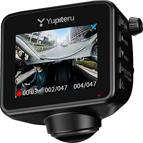 ユピテル　ドライブレコーダー　ZQ-21  360° ZQ-21｜全周囲360°ドライブレコーダー｜Yupiteru(ユピテル)