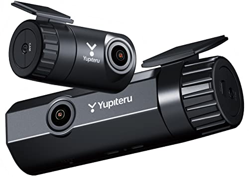 Yupiteru SN-TW87d ドライブレコーダー 2カメラ YUPITERU ドライブレコーダー SN-TW87d | サウンドコネクション