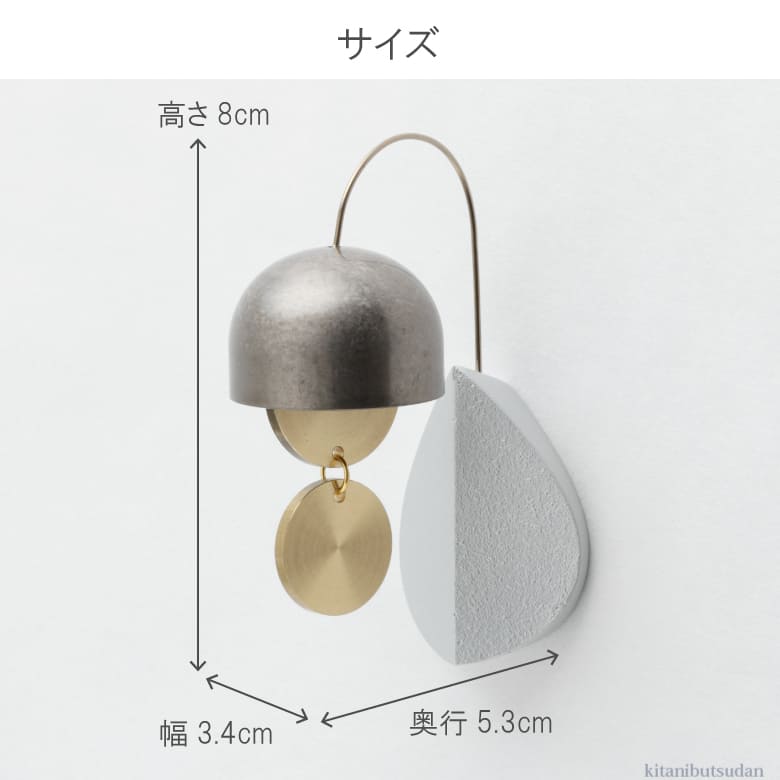 市場 仏壇 優凛 ベル モダン仏具 雫 仏具 おりん 光彩 朧金 どありん プレゼント ドアベル 久乗おりん