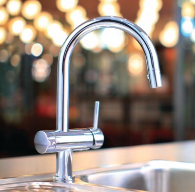 楽天市場】クリンスイ ビルトイン型浄水器 アンダーシンクタイプ専用水