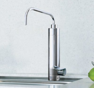 浄水器 クリンスイ製(cleansui) N303HC カウンタ明けっ広げ手合い 専用水栓