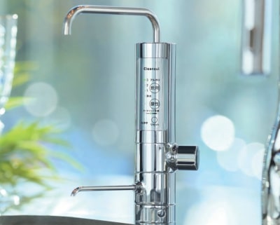 浄水器 クリンスイ製(cleansui) AL800 アンダーシンク手合い 塩基イオン整水器