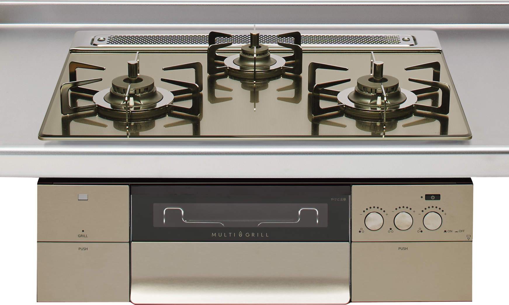 ガスコンロ Amazon.co.jp: リンナイ HOWARO（ホワロ）【公式ストア限定