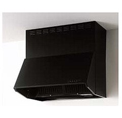 レンジフード クリナップ ZRS90NBC20FKZ-E 間口90cm 深型レンジフード（シロッコファン） ブラック 上幕板付き