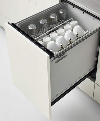 楽天市場】食器洗い乾燥機 クリナップ ZWPE45M21JDU ディープ型 省