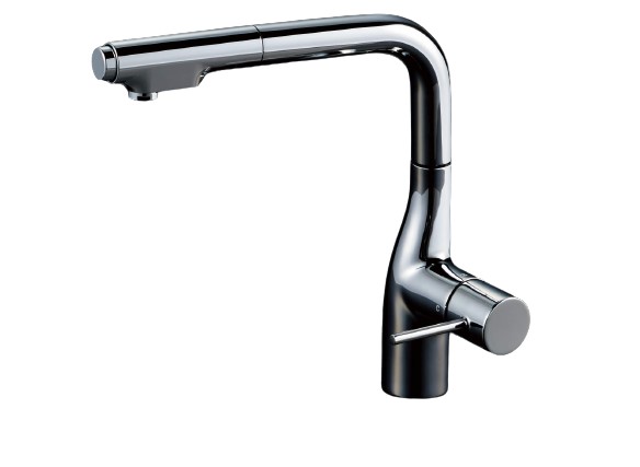 楽天市場】キッチン水栓 一般地用 クリナップ ZZKM6361EC