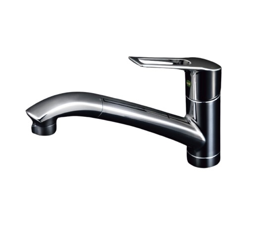 楽天市場】キッチン水栓 一般地用 クリナップ ZZKM6061EC グースネック