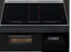 IH煮炊き暖房器 パナソニック製（永大産業）JS-CH-FRK6S1 3口IH（鉄・ステンレス鋼相応う） 間口60珊 ジェット機黒いこと
